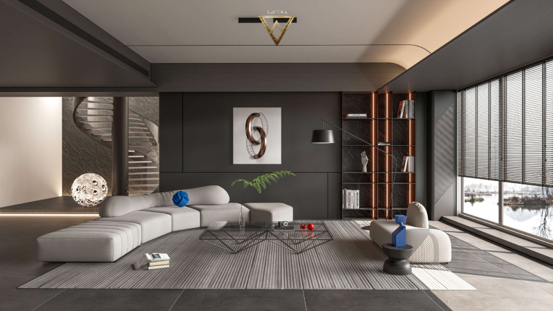 Bảng giá dịch vụ thiết kế nội thất tại Lumora