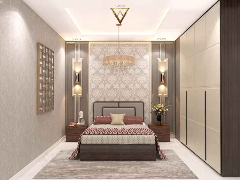Thiết kế nội thất Lumora phòng đơn lẻ