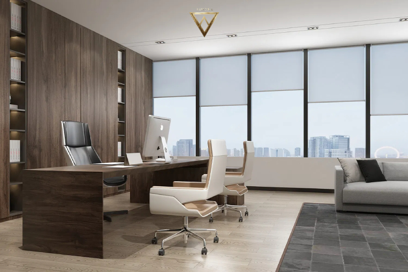 Thiết kế nội thất Lumora phòng đơn lẻ
