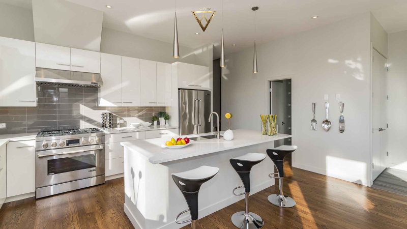 Thiết kế nội thất Lumora phòng đơn lẻ