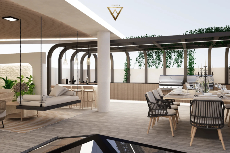 Dịch vụ thiết kế nội thất Lumora