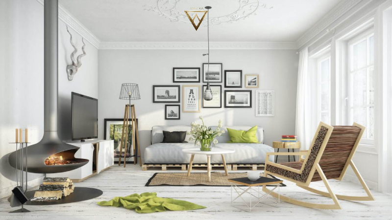 Thiết kế nội thất Lumora theo diện tích
