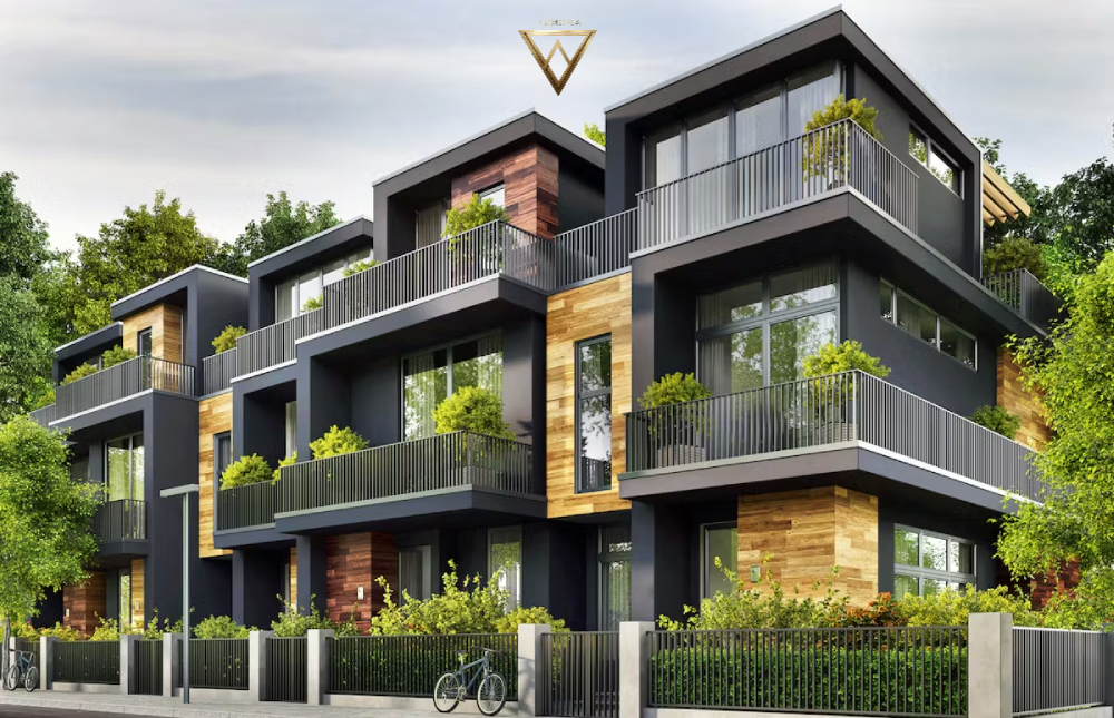 Các phong cách thiết kế nội thất nhà phố