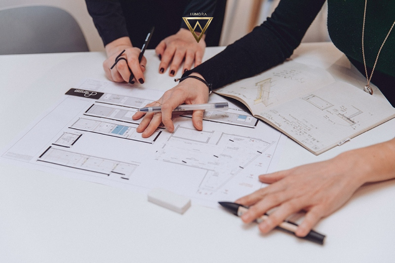 Quá trình phát triển của Lumora