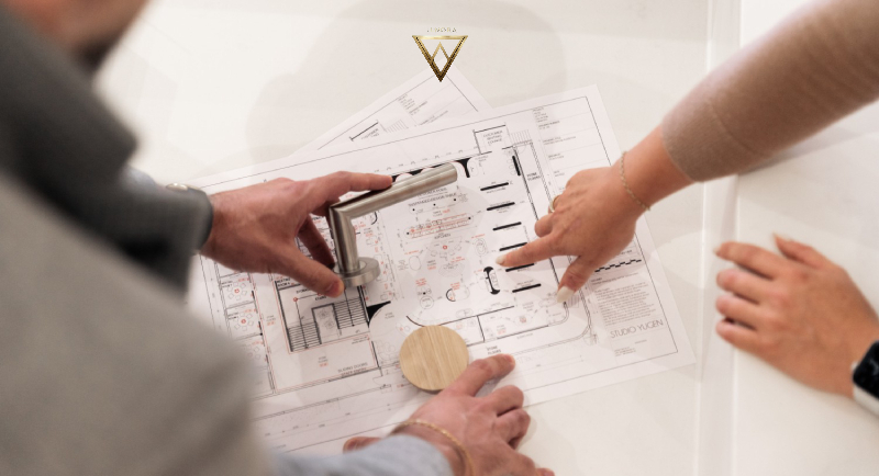 Quy trình làm việc tại Lumora