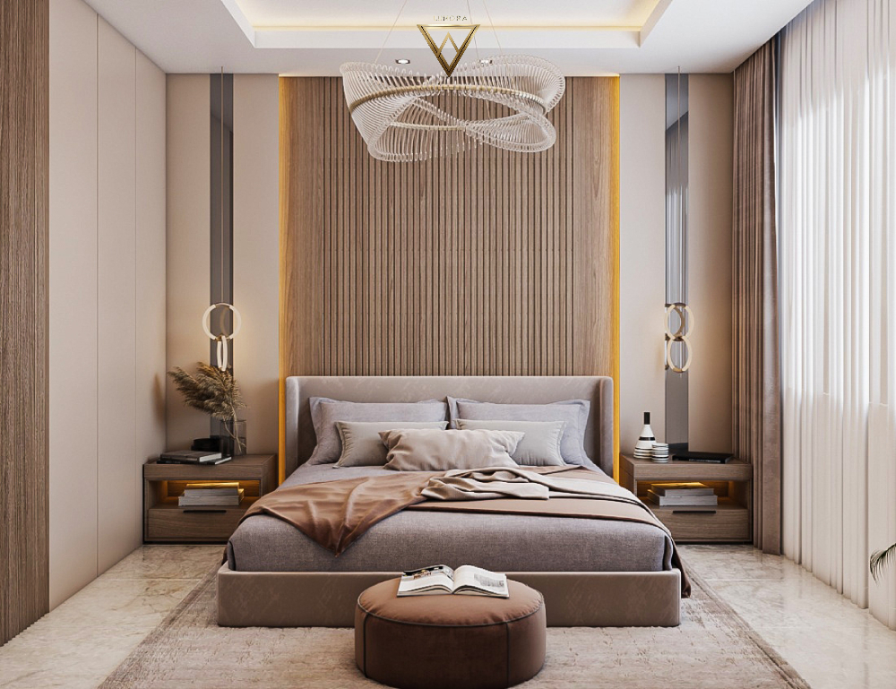 Các mẫu thiết kế phòng ngủ cho vợ chồng, người lớn