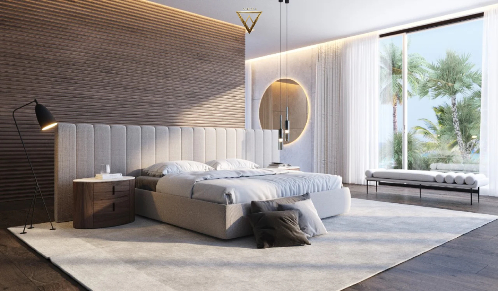 Các phong cách thiết kế phòng ngủ dẫn đầu xu hướng