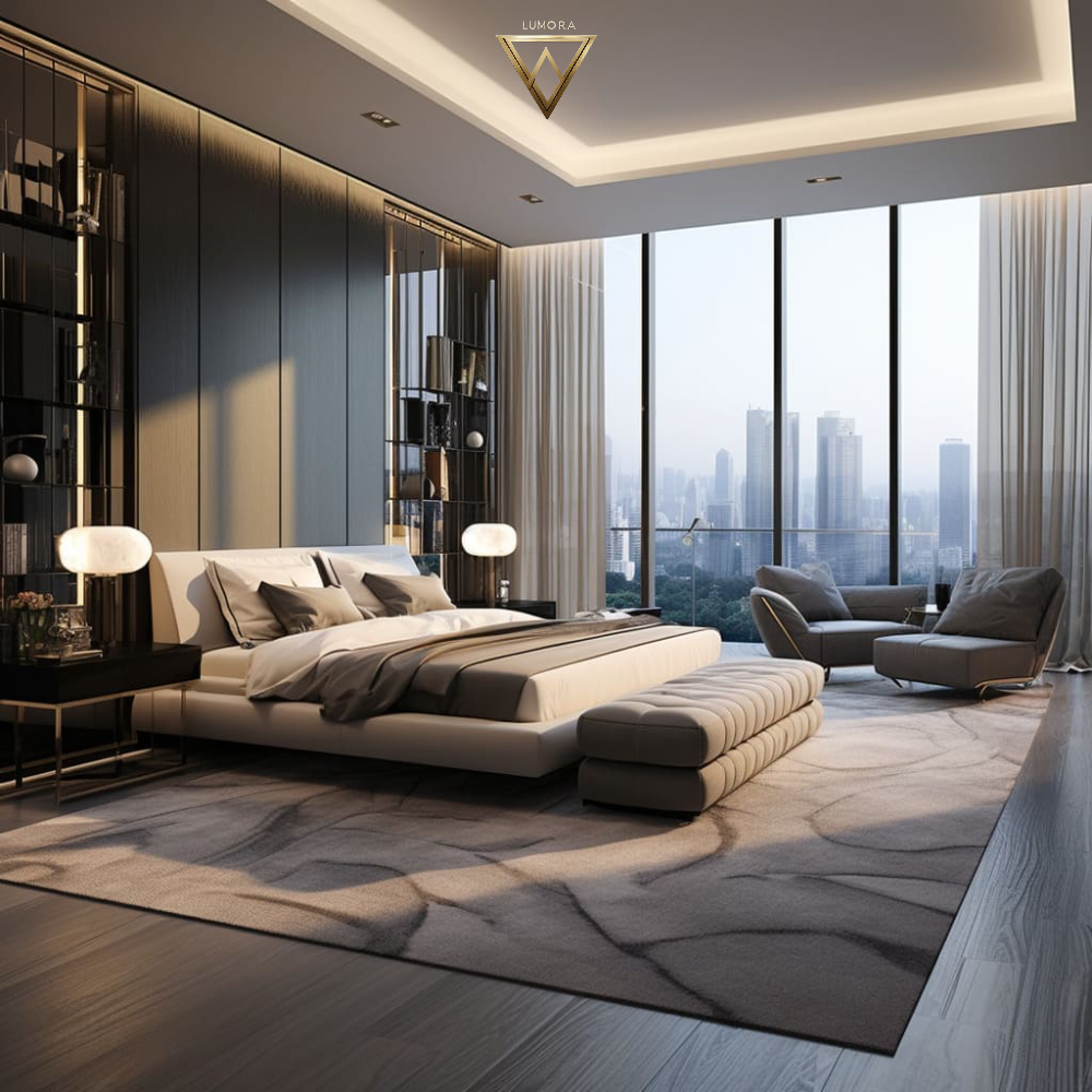 Các mẫu thiết kế nội thất phòng ngủ đẹp