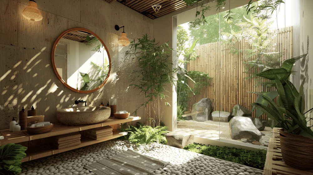 Các mẫu thiết kế nội thất phòng vệ sinh đẹp