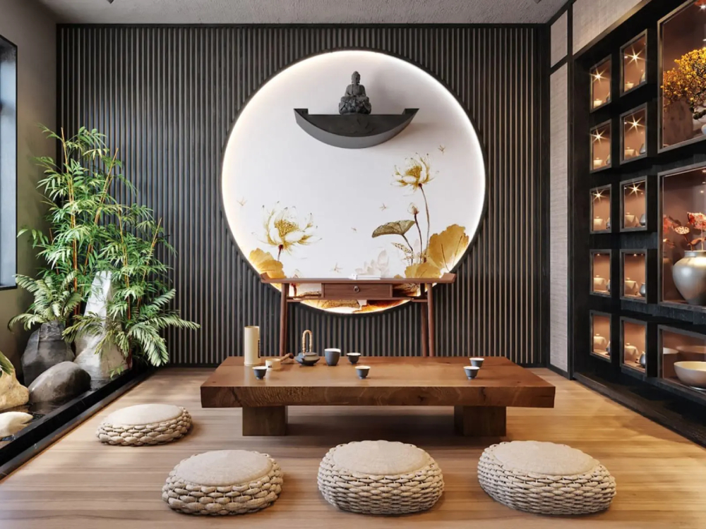 Đặc trưng của phong cách thiết kế nội thất Indochine
