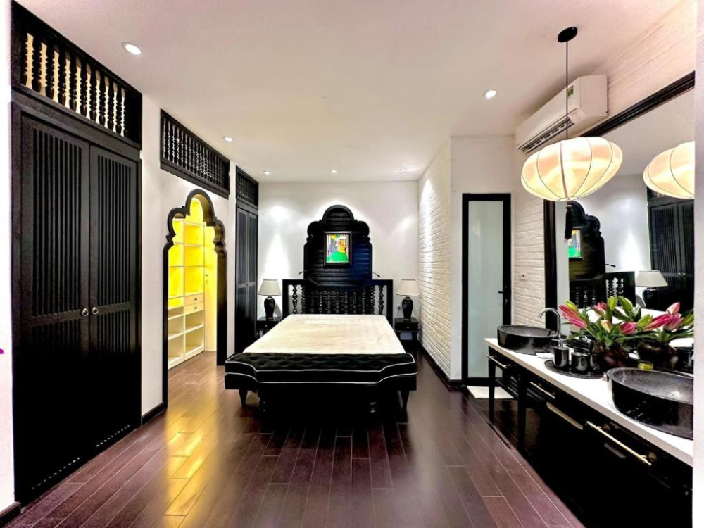 Các mẫu thiết kế nội thất phong cách Indochine độc đáo