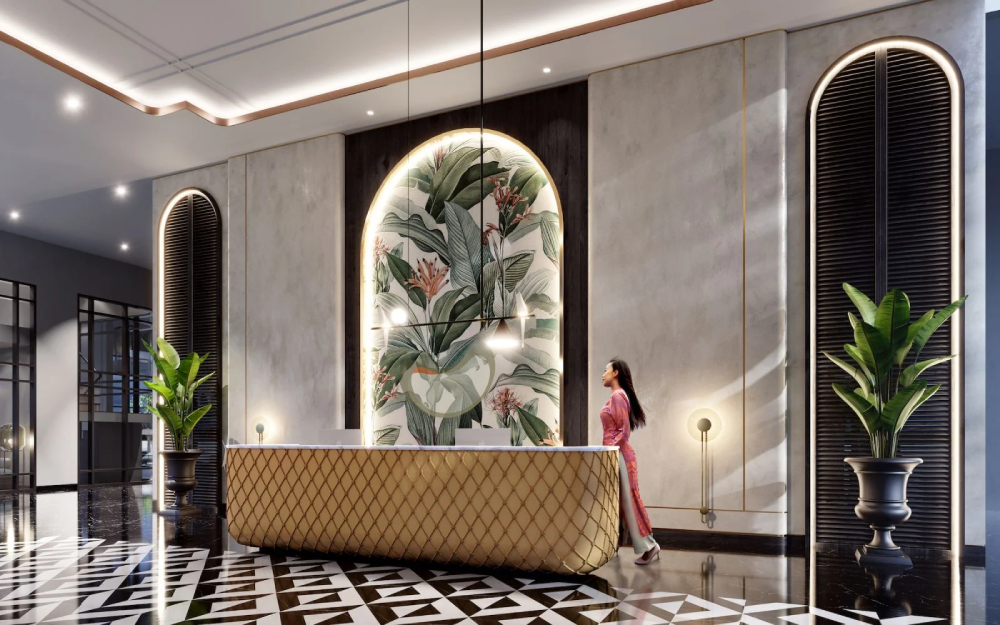 Các mẫu thiết kế nội thất phong cách Indochine độc đáo