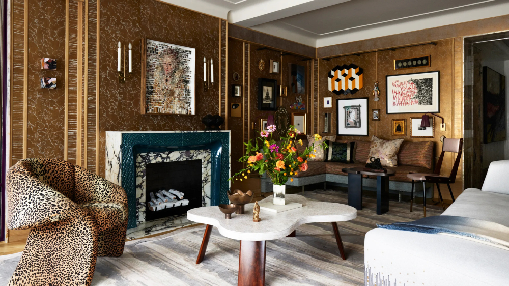 Phong cách thiết kế nội thất Art Deco là gì?