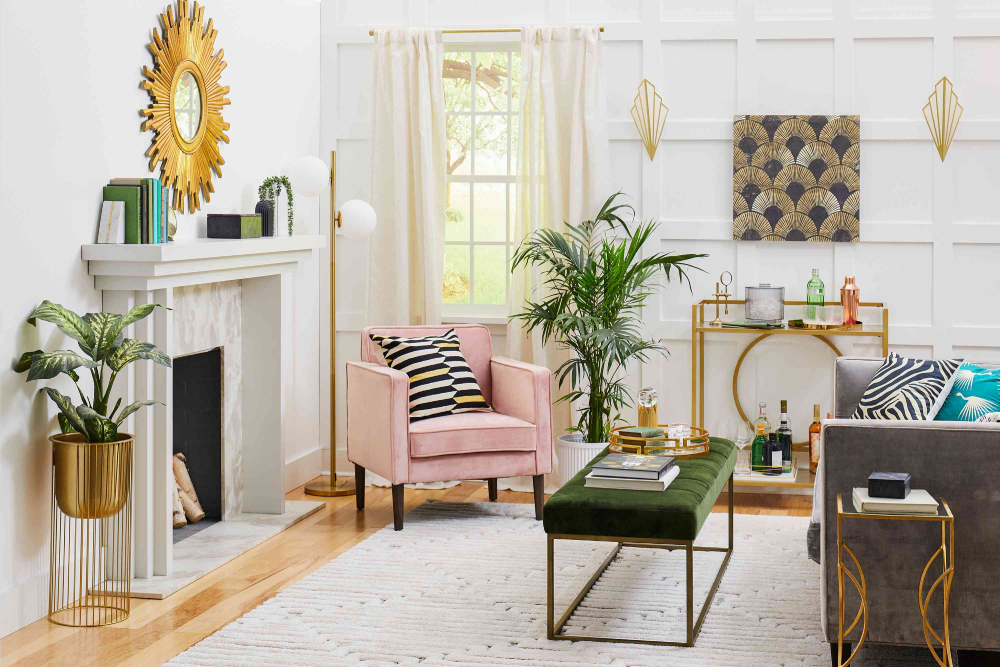 Đặc trưng của phong cách thiết kế nội thất Art Deco