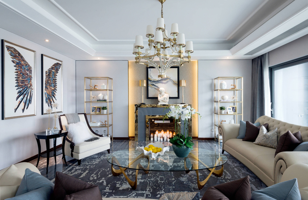 Đặc trưng của phong cách thiết kế nội thất Art Deco