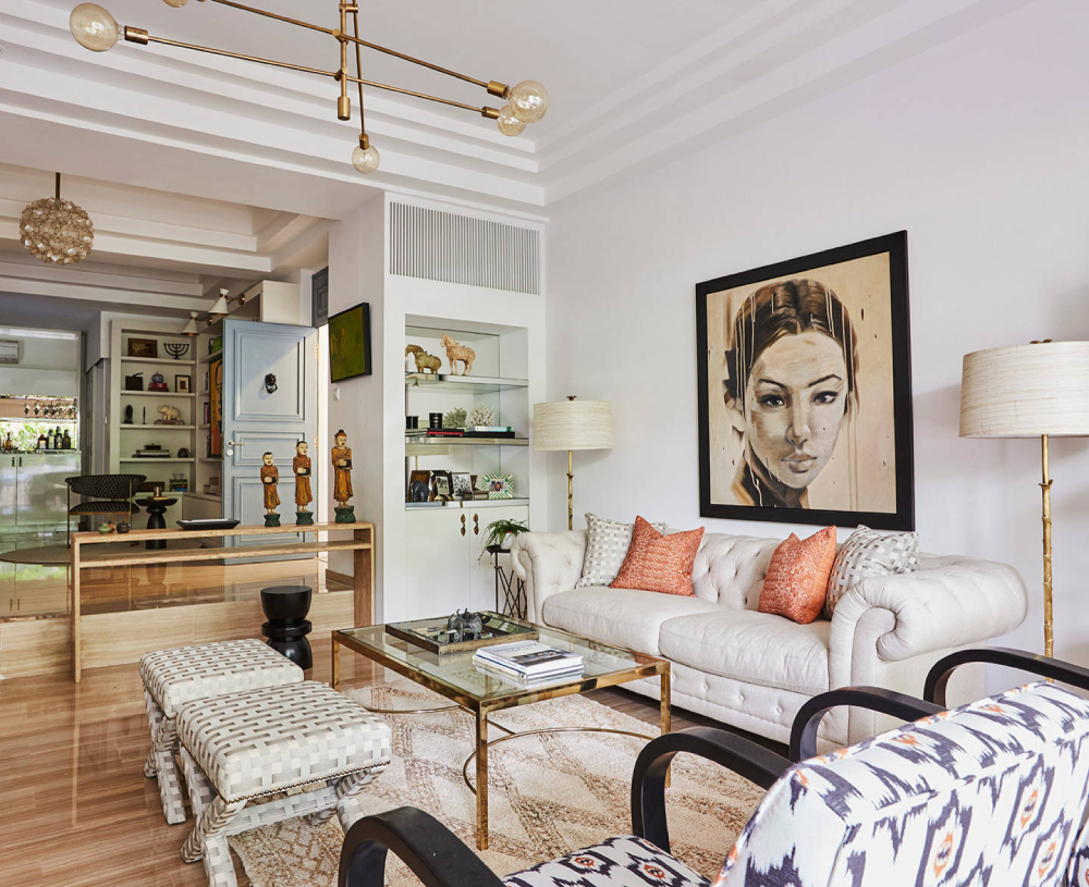 Đặc trưng của phong cách thiết kế nội thất Art Deco