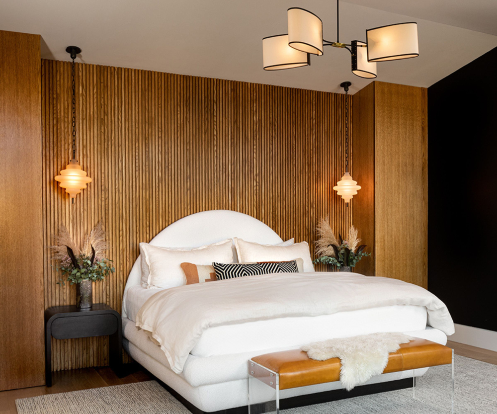 Các mẫu thiết kế phòng ngủ phong cách Art Deco