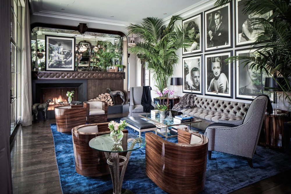 Đặc trưng của phong cách thiết kế nội thất Art Deco