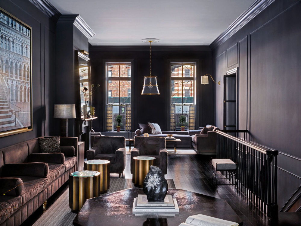 Đặc trưng của phong cách thiết kế nội thất Art Deco