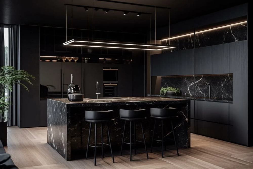 Các mẫu thiết kế phong cách Đương Đại cho nhà phố