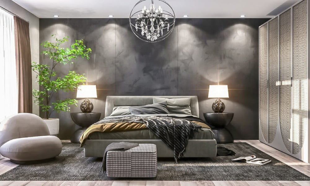 Các mẫu thiết kế nội thất phong cách hiện đại đẹp, sáng tạo