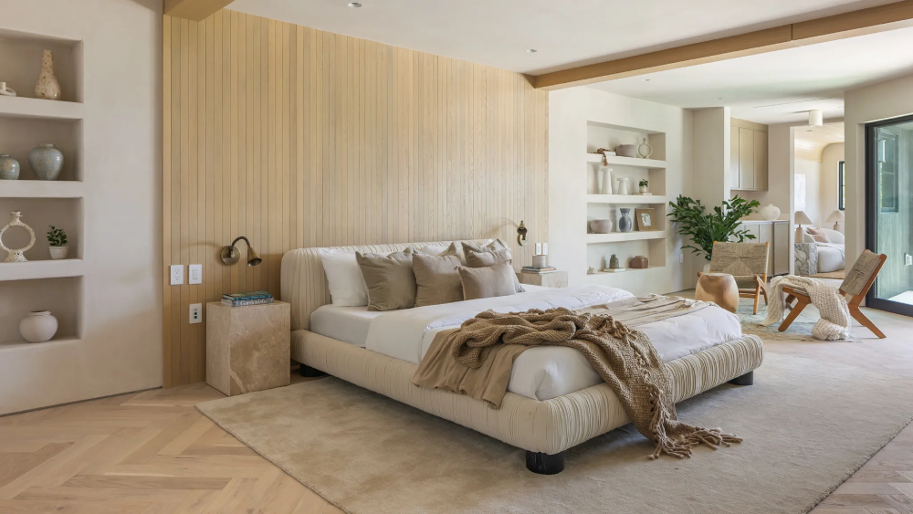 Các mẫu thiết kế nội thất phong cách hiện đại đẹp, sáng tạo