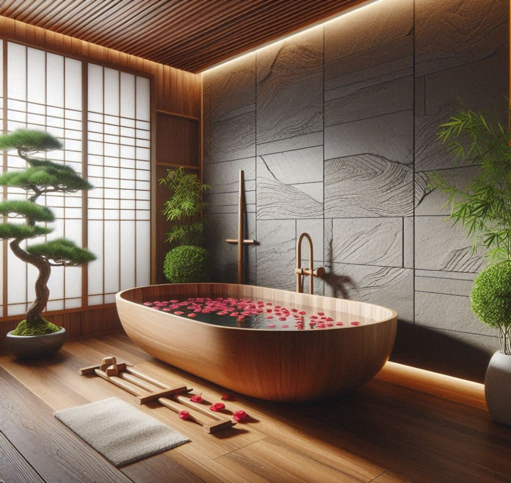 Đặc trưng của phong cách thiết kế Nhật Bản