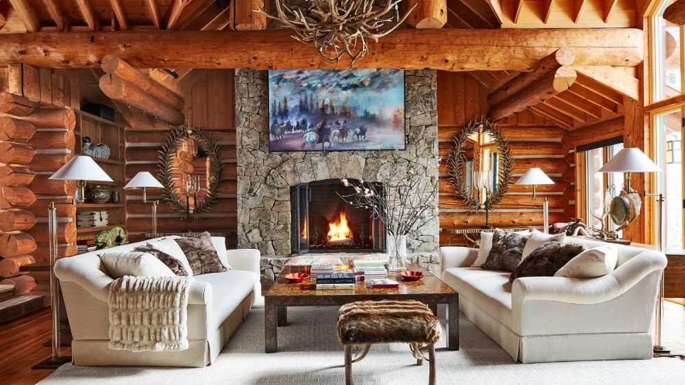 Phong cách thiết kế nội thất Rustic là gì?