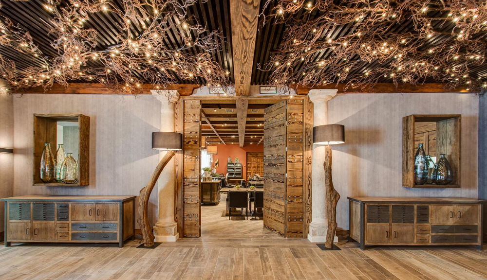 Nguồn gốc của phong cách thiết kế nội thất Rustic