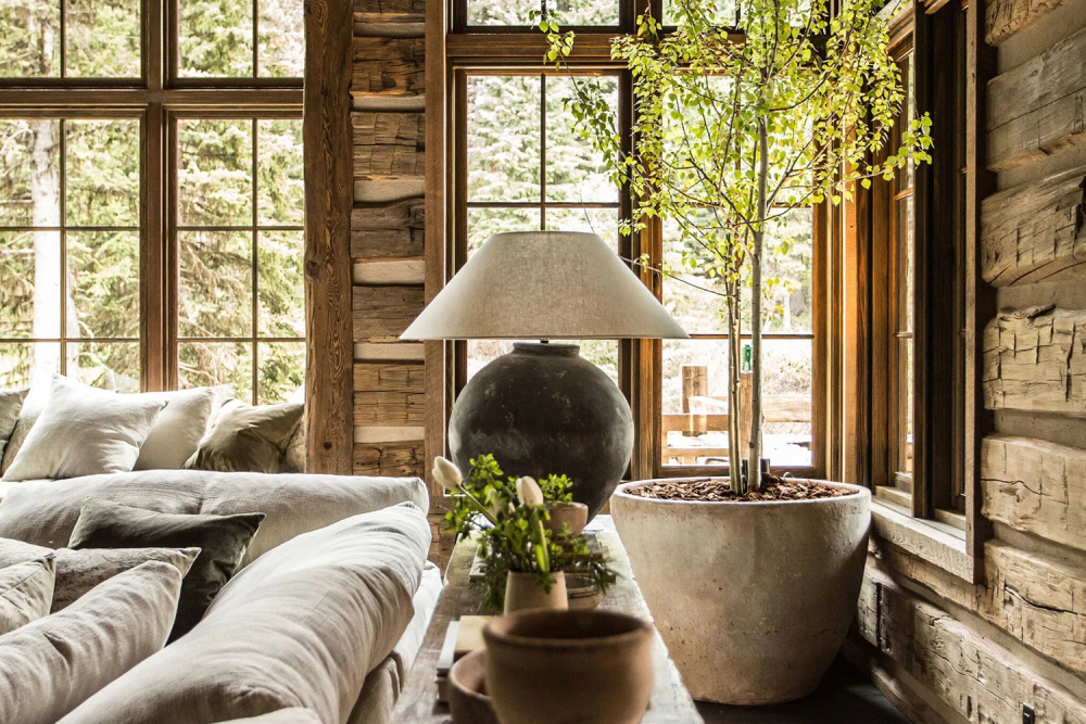 Đặc trưng của phong cách thiết kế nội thất Rustic