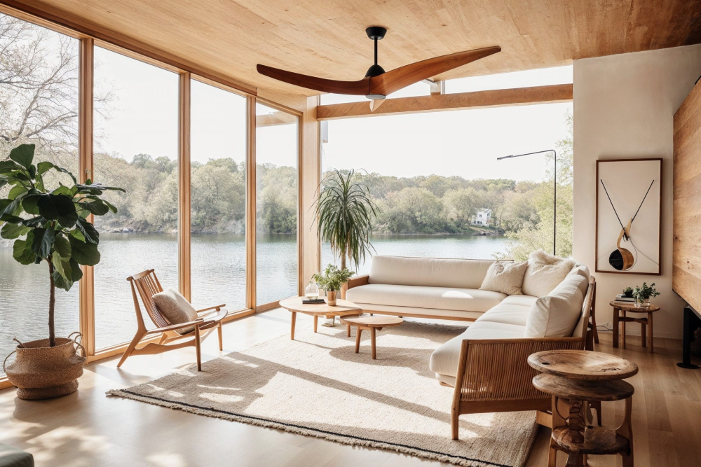 Phong cách thiết kế nội thất Scandinavian bắt nguồn từ đâu?