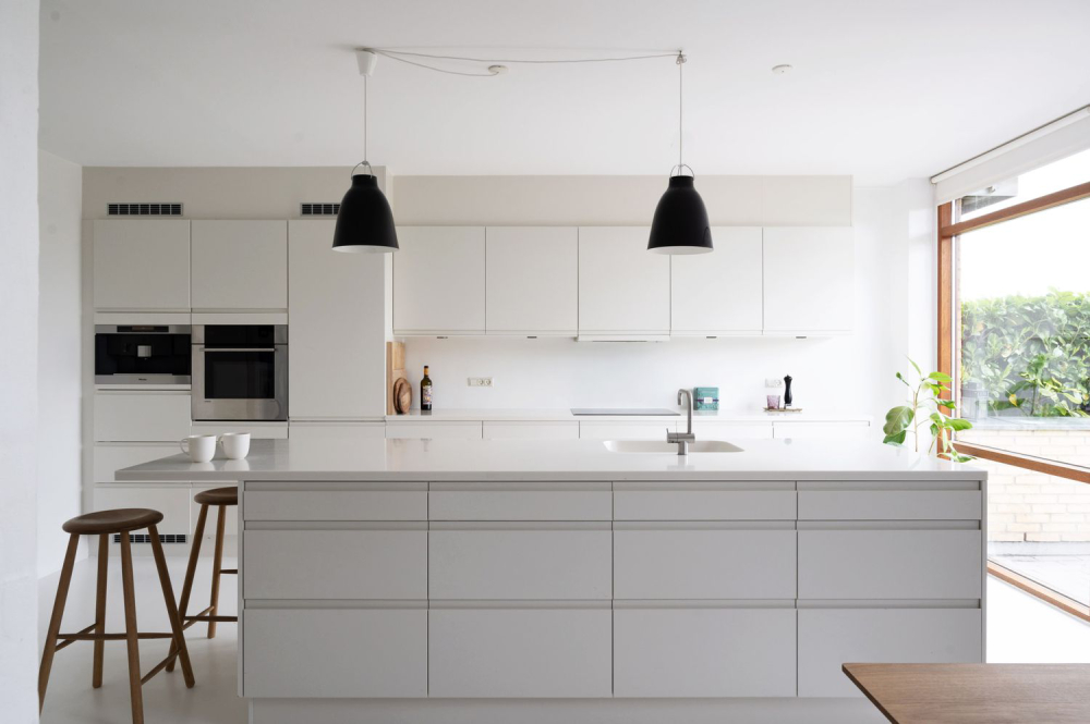 Các ý tưởng thiết kế phong cách Scandinavian cho phòng bếp