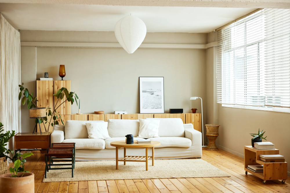 Đặc trưng của phong cách thiết kế nội thất Scandinavian