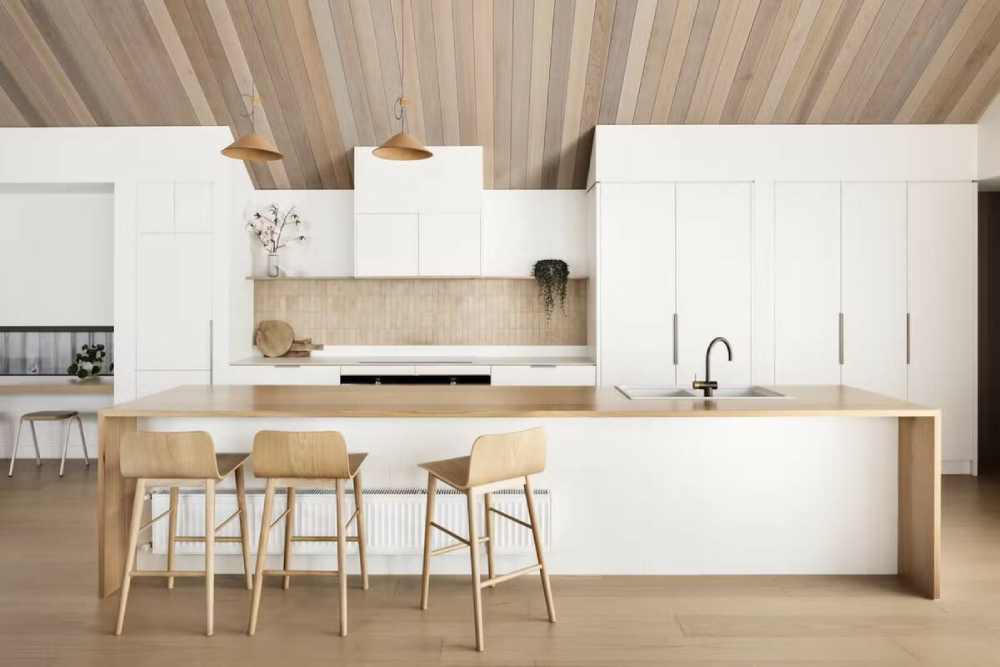 Các ý tưởng thiết kế phong cách Scandinavian cho phòng bếp