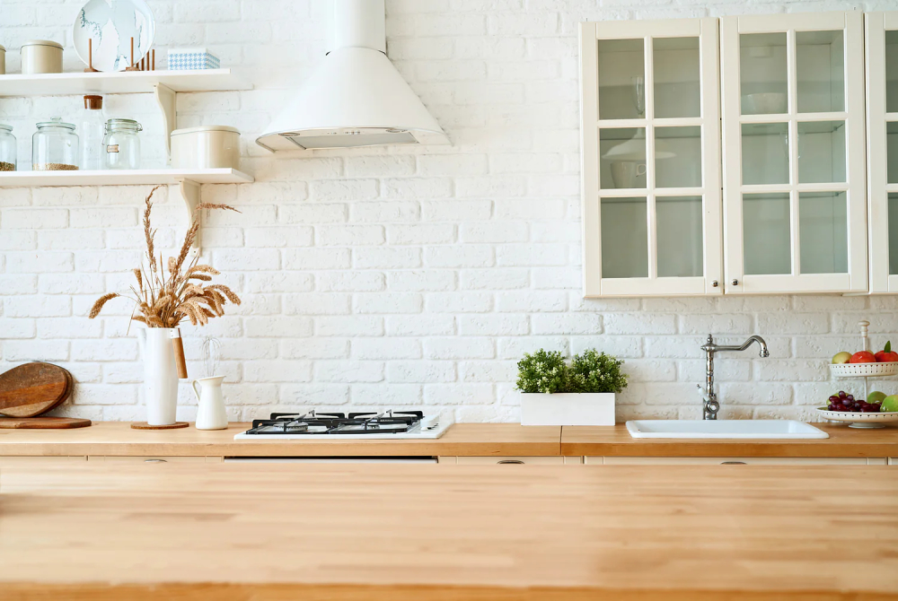 Các ý tưởng thiết kế phong cách Scandinavian cho phòng bếp