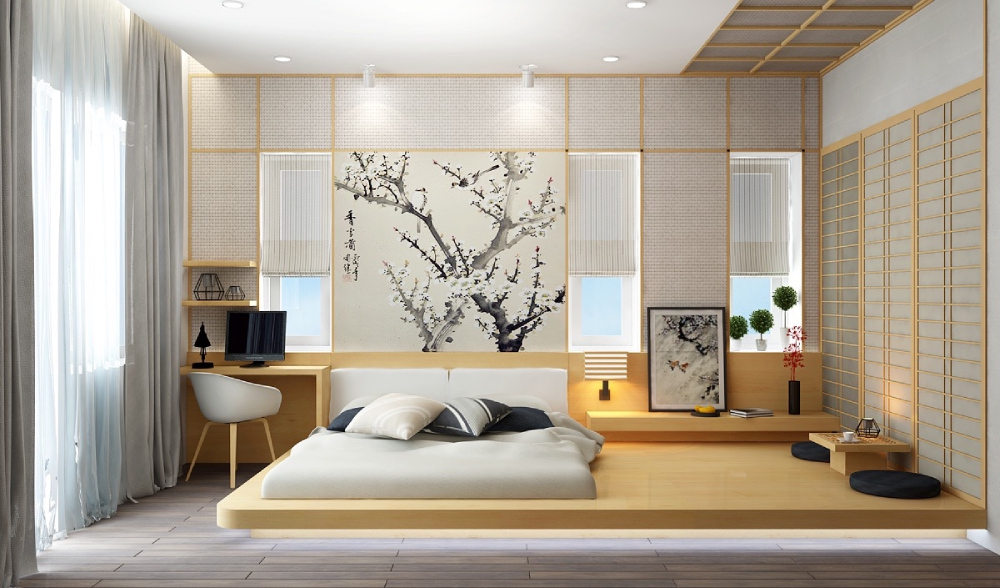 Đặc trưng của phong cách thiết kế nội thất Tối Giản