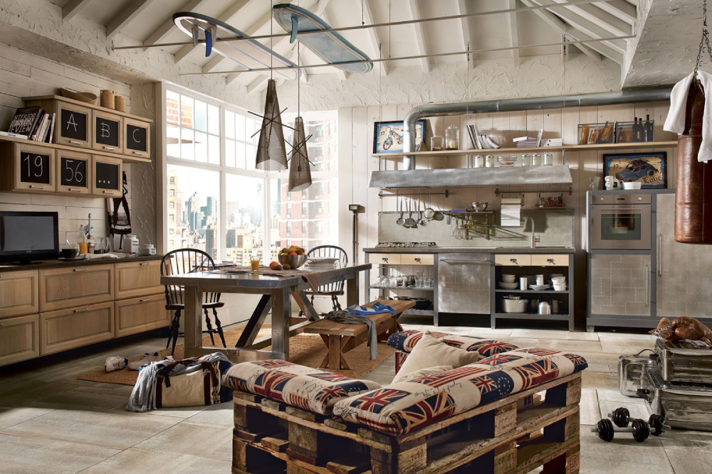 Phong cách thiết kế nội thất Vintage là gì?