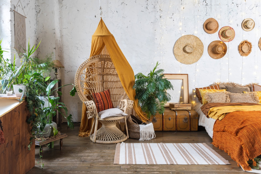 Đặc trưng của phong cách thiết kế nội thất Vintage