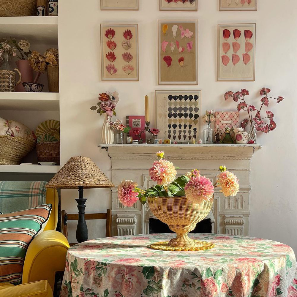 Đặc trưng của phong cách thiết kế nội thất Vintage