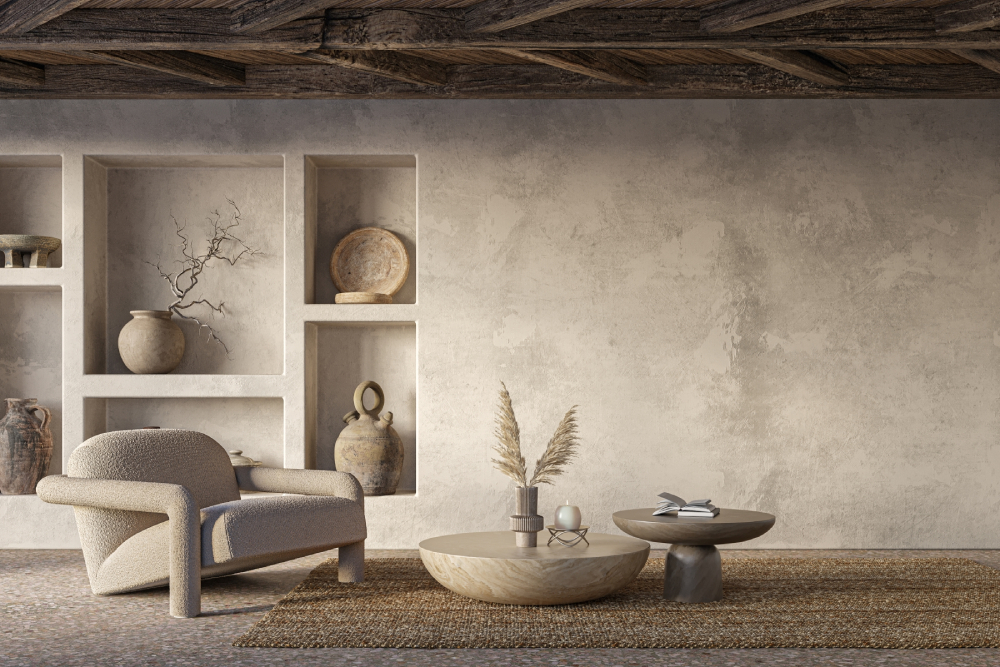 Phong cách thiết kế nội thất Wabi Sabi là gì?