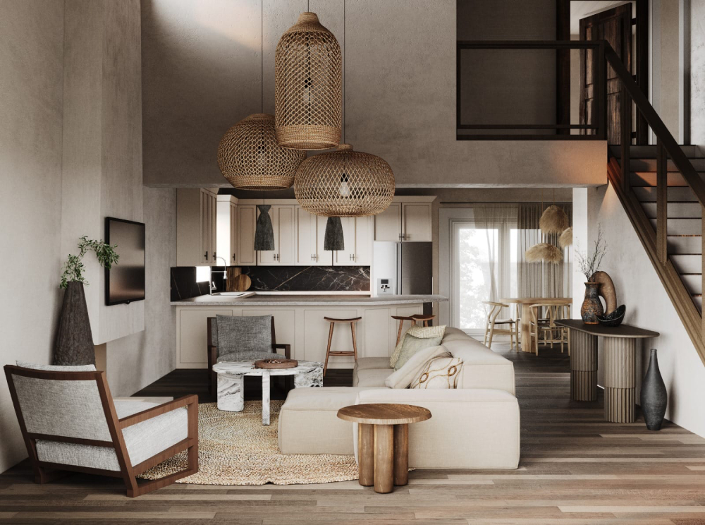Ưu điểm và hạn chế của phong cách thiết kế nội thất Wabi Sabi