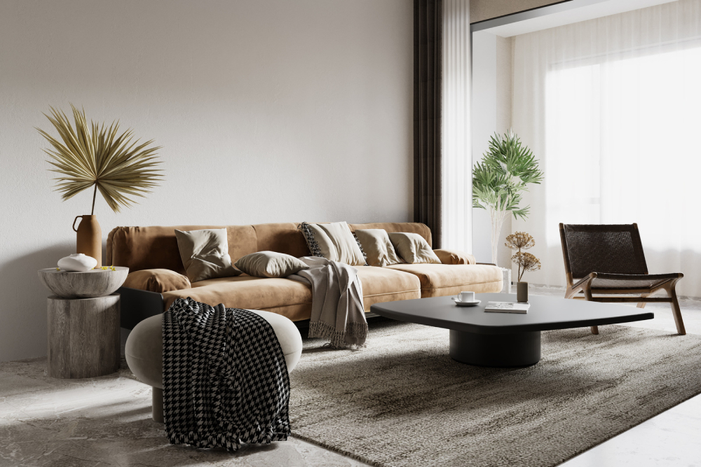Nguyên tắc của phong cách thiết kế nội thất Wabi Sabi
