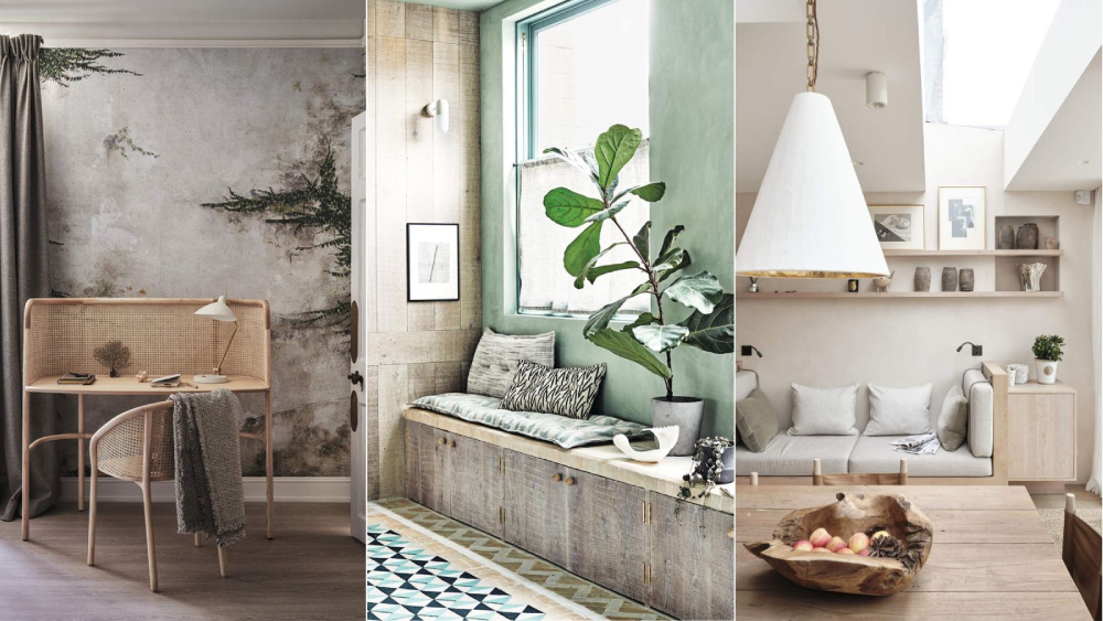 Nguyên tắc của phong cách thiết kế nội thất Wabi Sabi