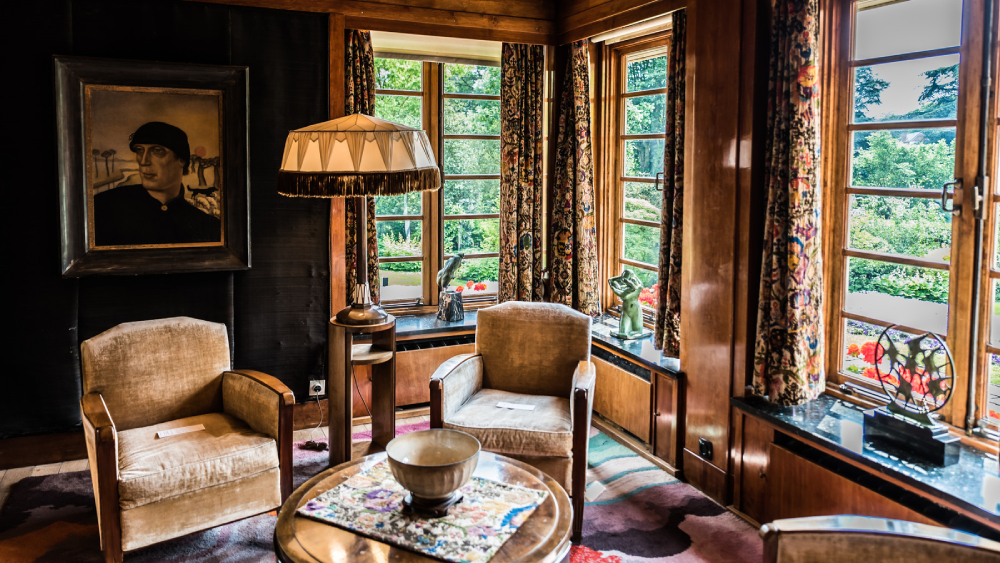 Đặc trưng của phong cách thiết kế nội thất Art Nouveau