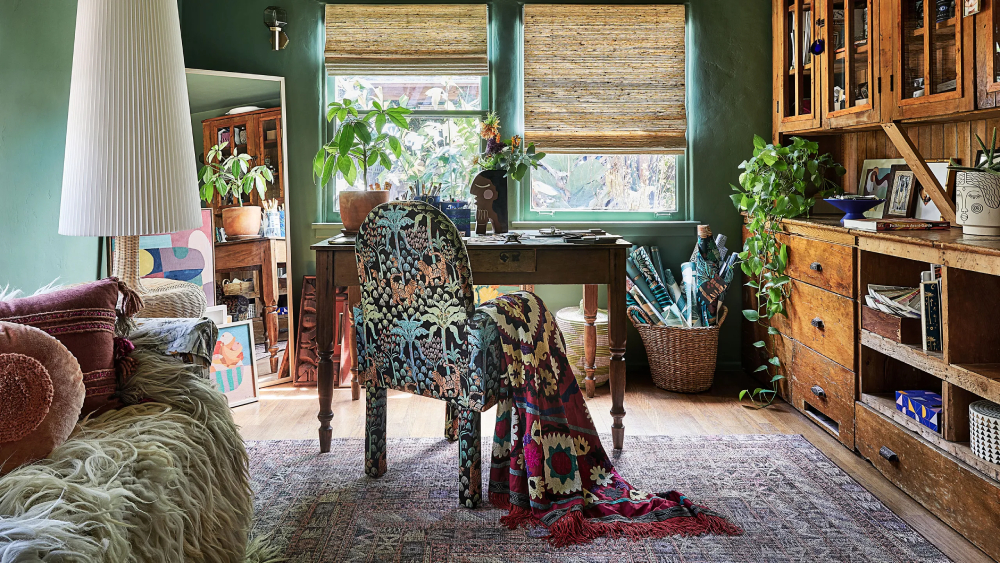 Đặc trưng của phong cách thiết kế nội thất Bohemian