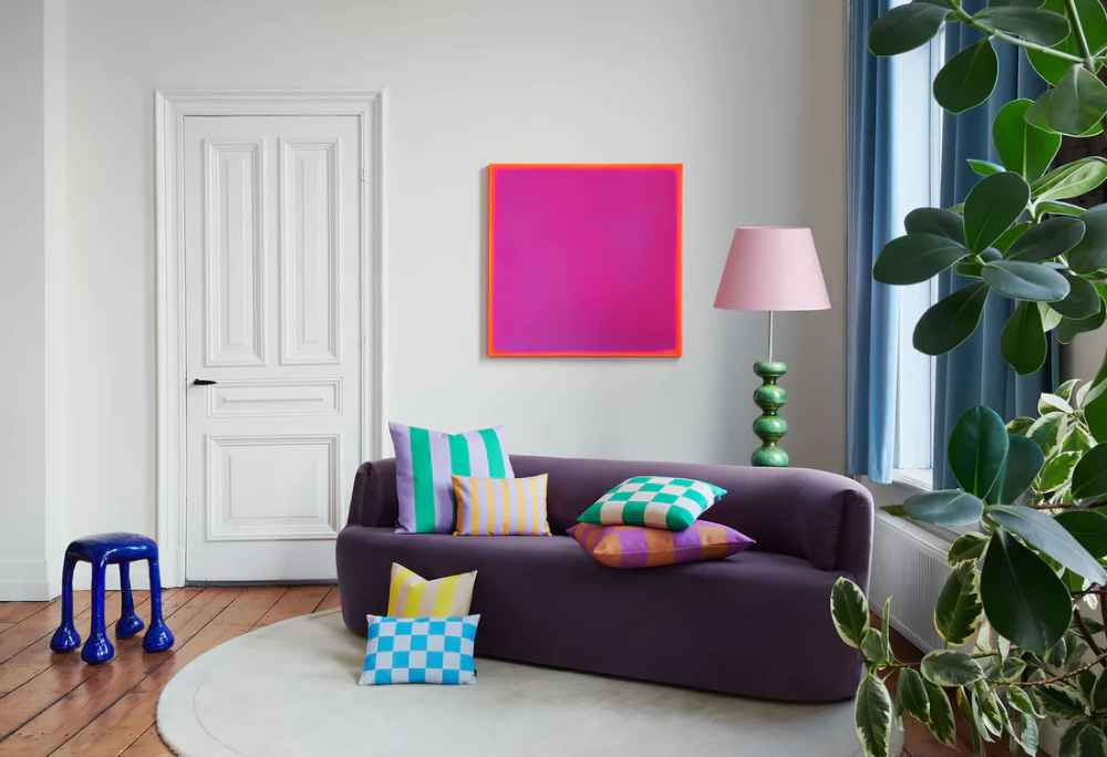 Phong cách thiết kế nội thất Funky là gì?