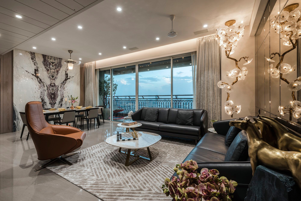 Đặc trưng của phong cách thiết kế nội thất Luxury Soul Concept