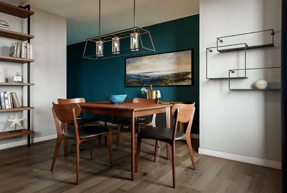 Đặc trưng của phong cách thiết kế nội thất Mid-Century