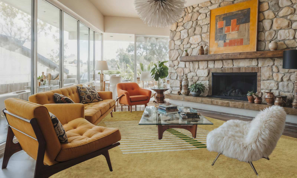Khởi nguồn của phong cách thiết kế nội thất Mid-Century