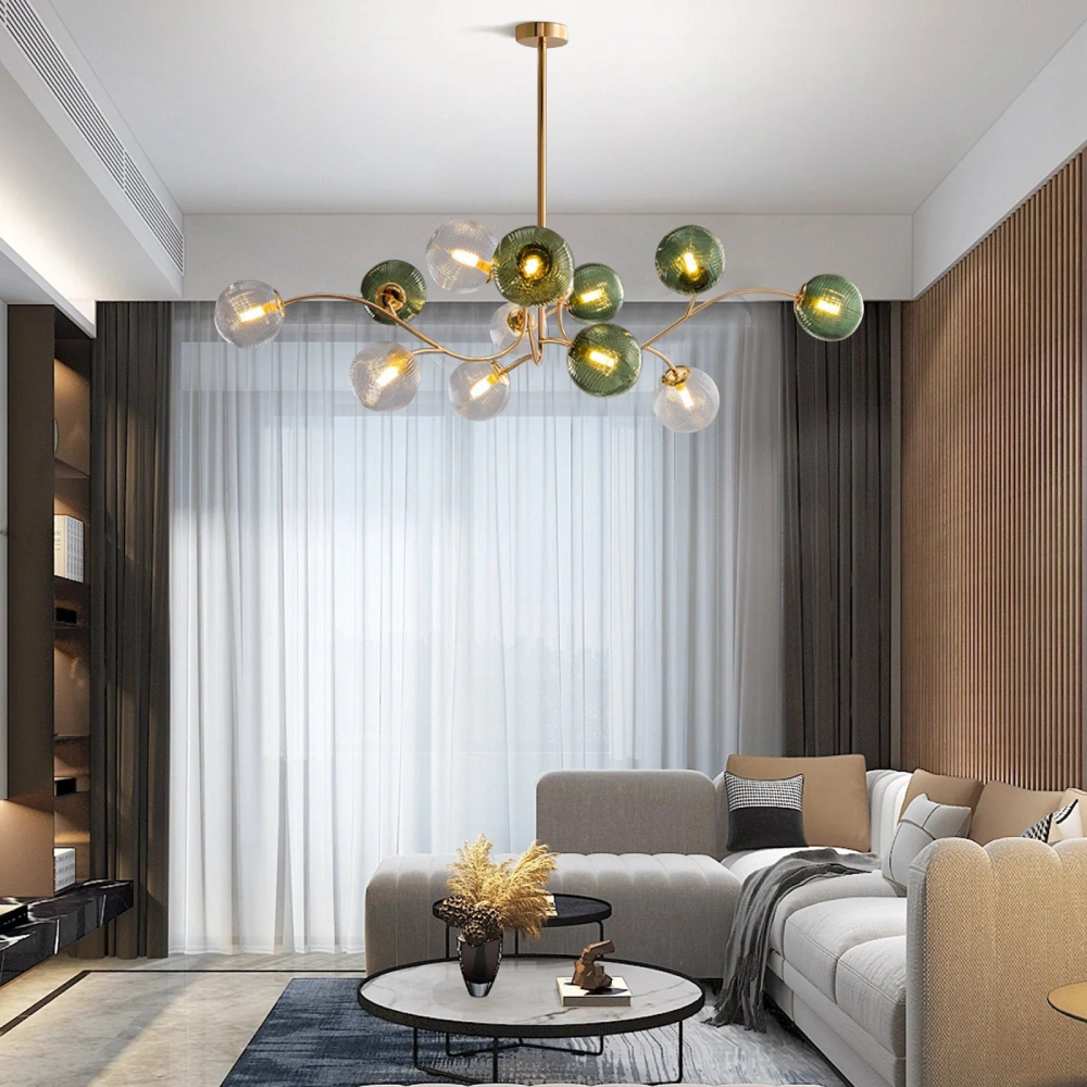 Đặc trưng của phong cách thiết kế nội thất Mid-Century